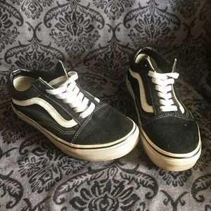 Vans Old Skool Black/White